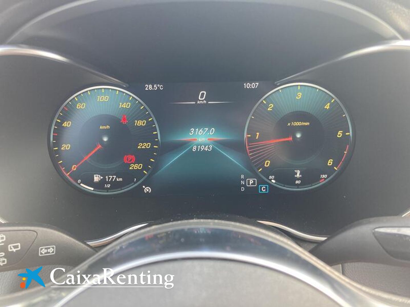 Mercedes-Benz GLC 220 d 4Matic 143 kW (194 CV)