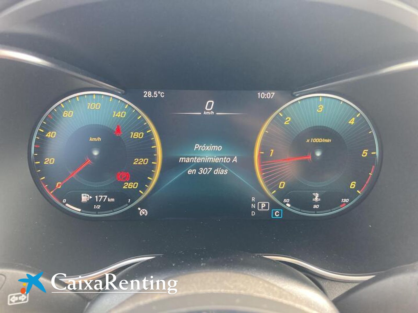 Mercedes-Benz GLC 220 d 4Matic 143 kW (194 CV)