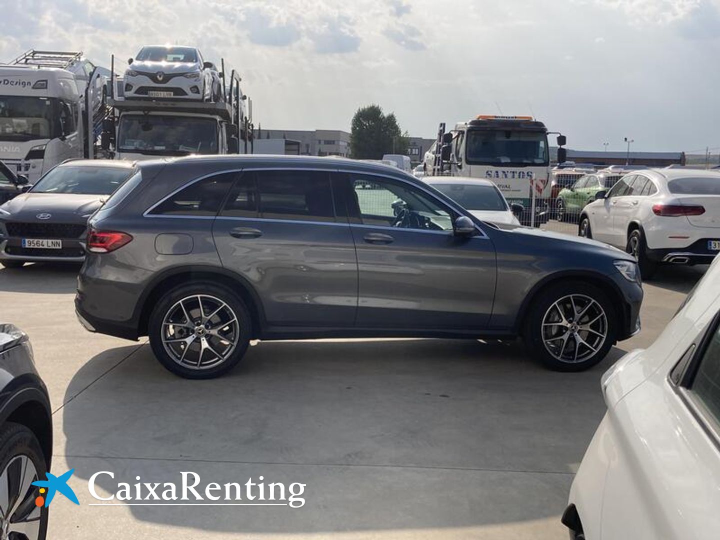 Mercedes-Benz GLC 220 d 4Matic 143 kW (194 CV)