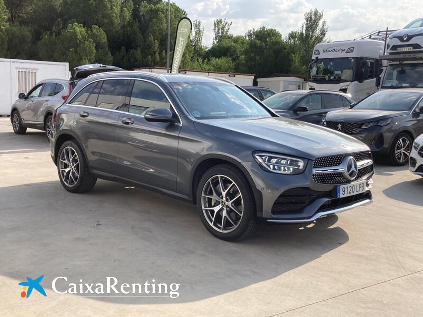 Mercedes-Benz GLC 220 d 4Matic 143 kW (194 CV)