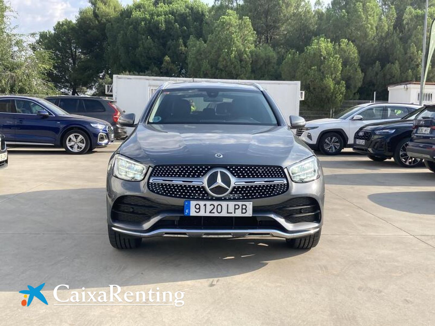 Mercedes-Benz GLC 220 d 4Matic 143 kW (194 CV)
