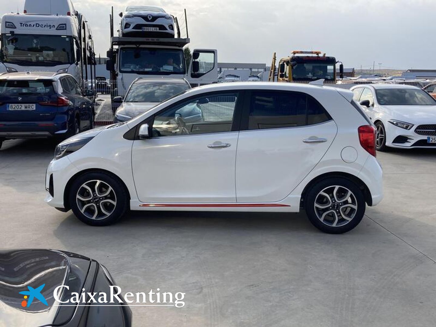 Kia Picanto 1.2 DPi GT Line 62 kW (84 CV)