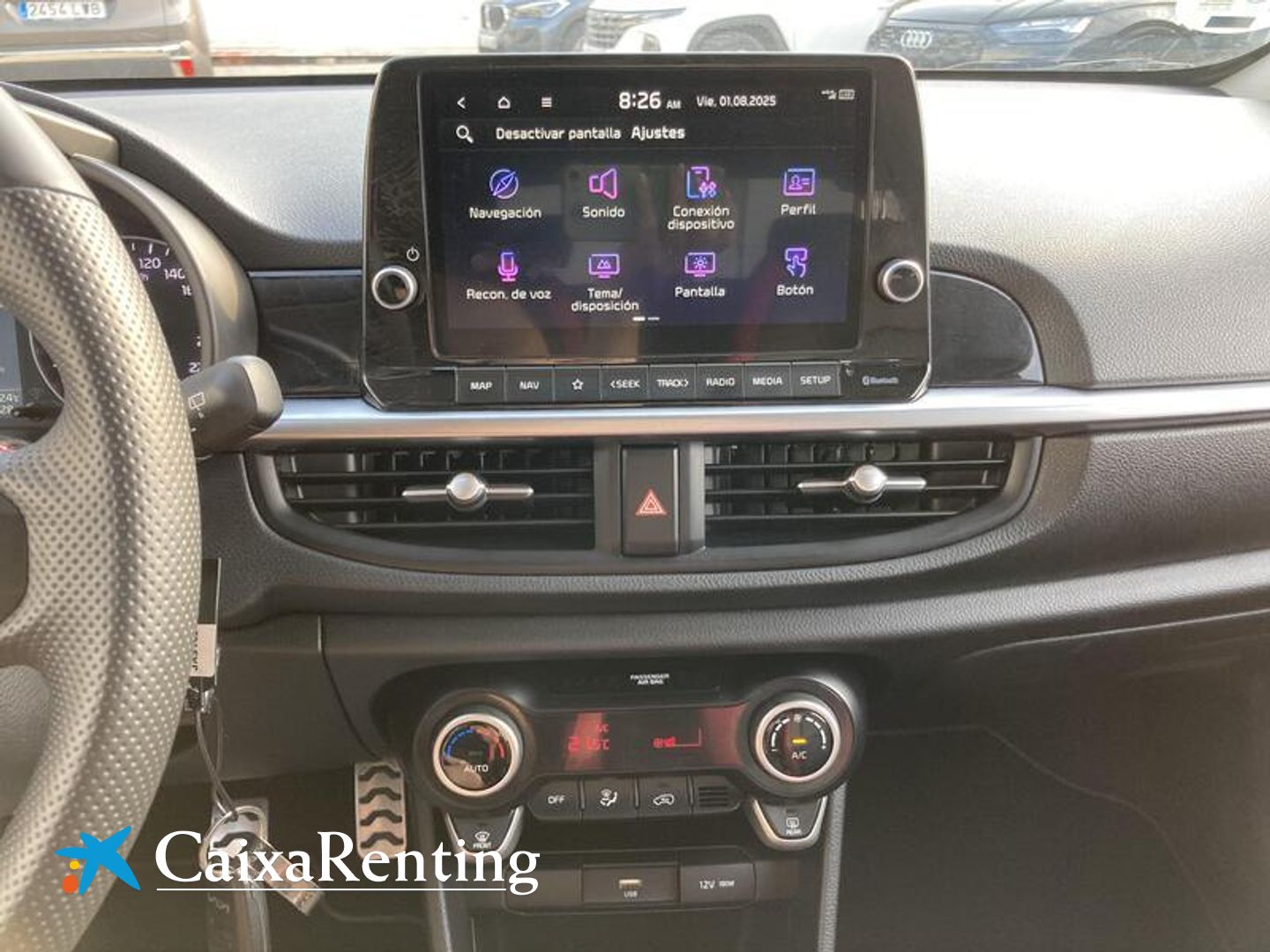 Kia Picanto 1.2 DPi GT Line 62 kW (84 CV)