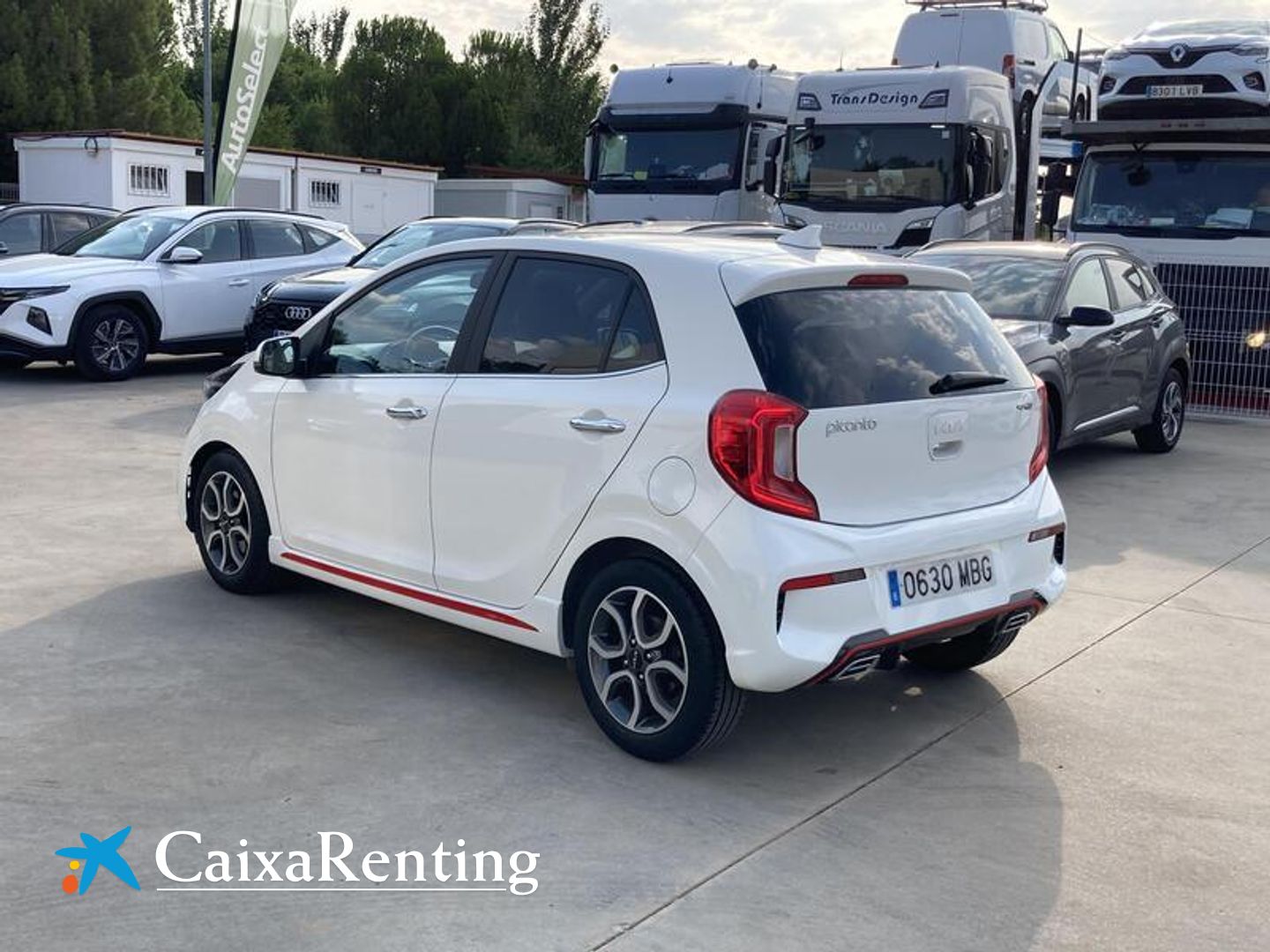Kia Picanto 1.2 DPi GT Line 62 kW (84 CV)