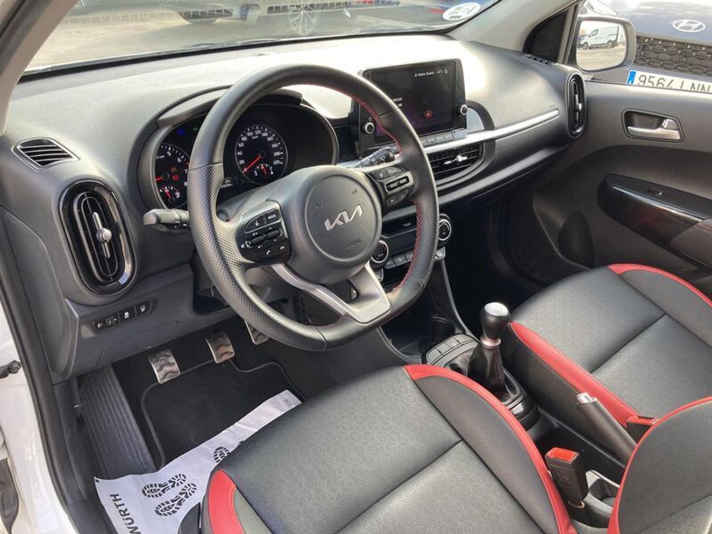 Kia Picanto 1.2 DPi GT Line 62 kW (84 CV)