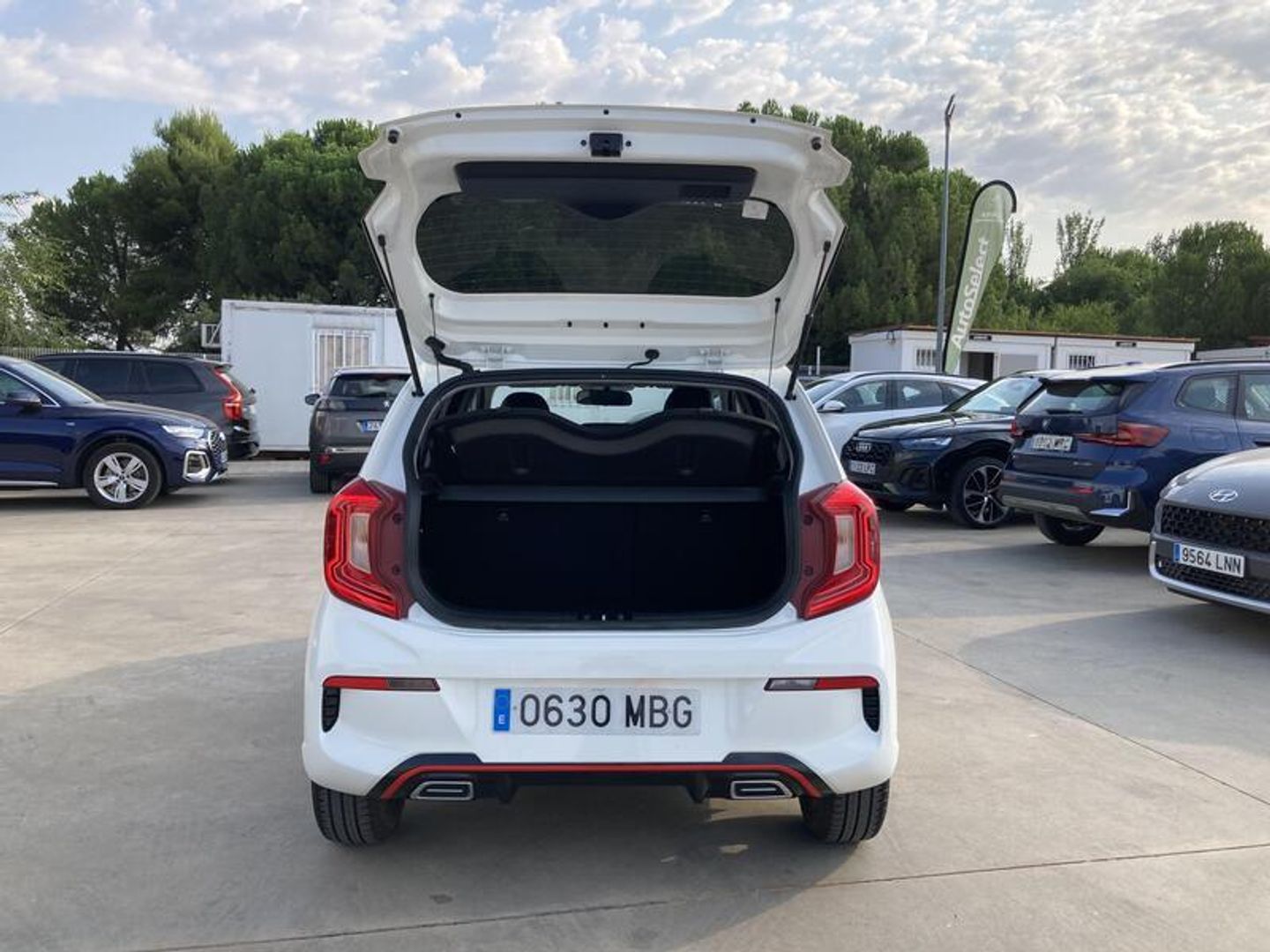 Kia Picanto 1.2 DPi GT Line 62 kW (84 CV)
