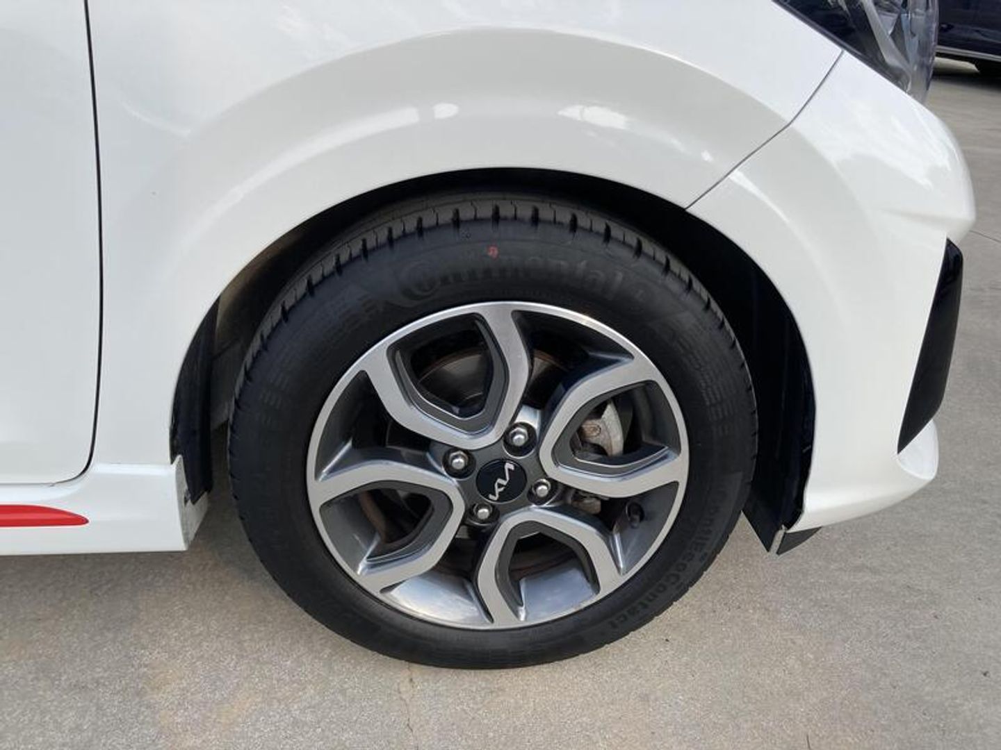 Kia Picanto 1.2 DPi GT Line 62 kW (84 CV)