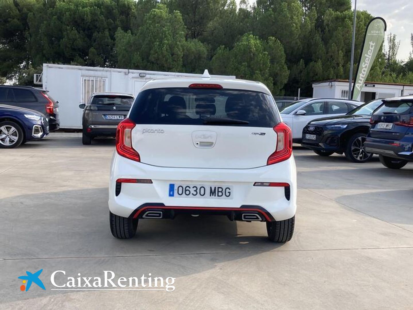 Kia Picanto 1.2 DPi GT Line 62 kW (84 CV)