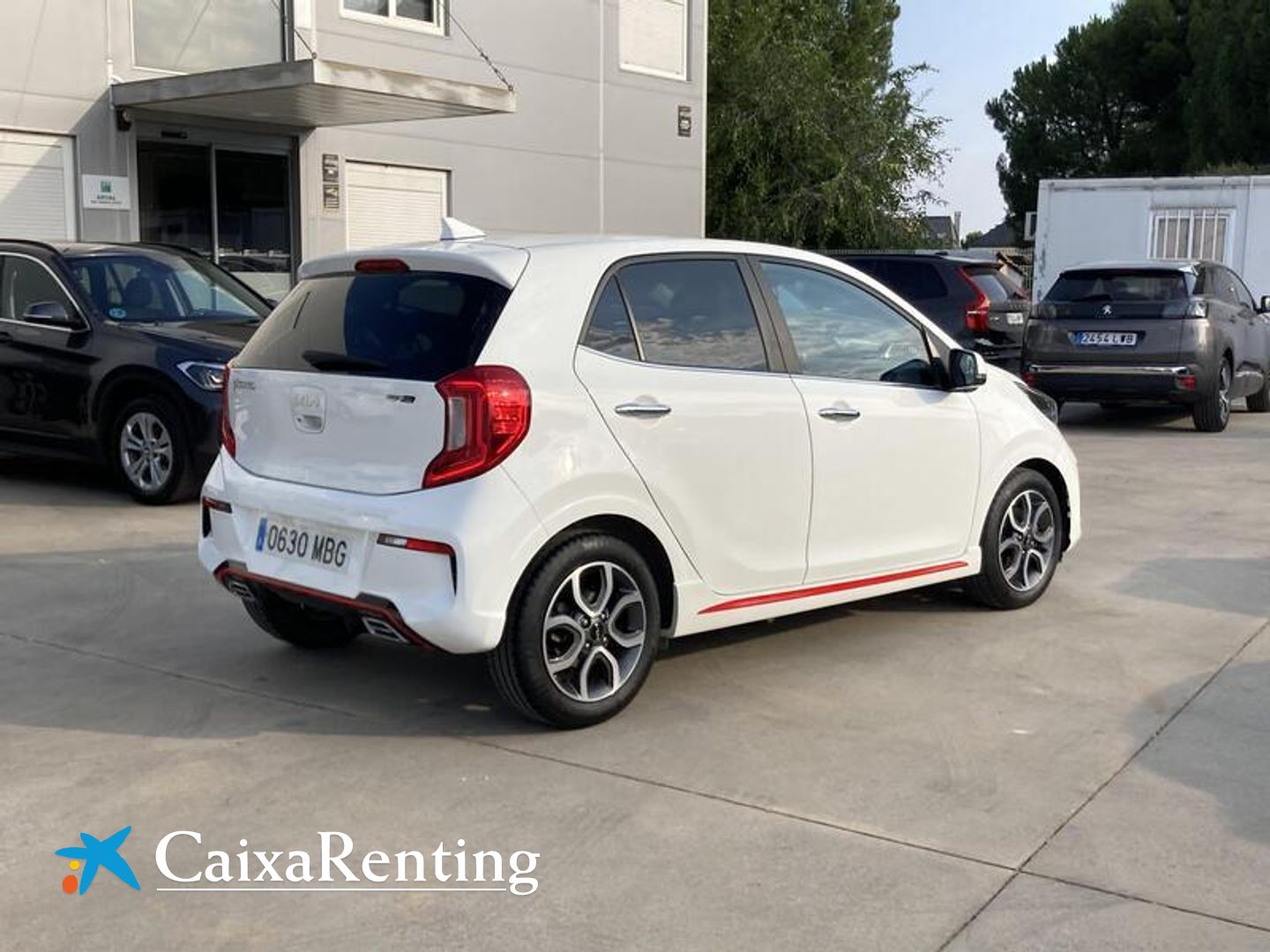 Kia Picanto 1.2 DPi GT Line 62 kW (84 CV)