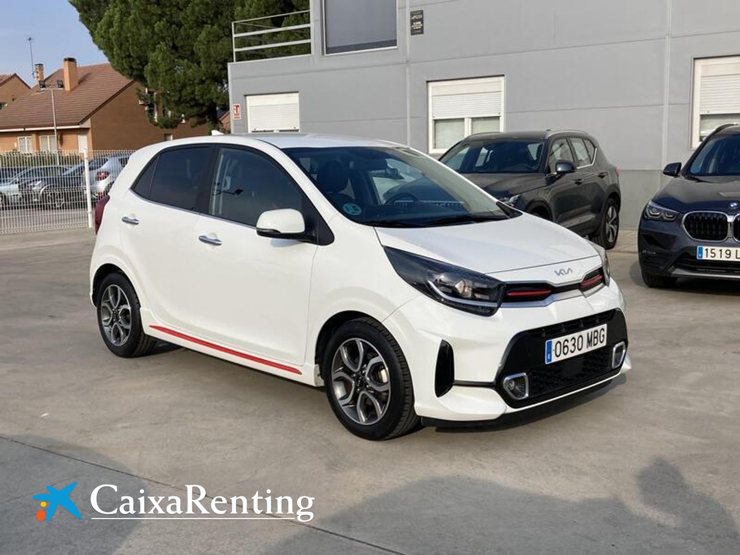 Kia Picanto 1.2 DPi GT Line 62 kW (84 CV)