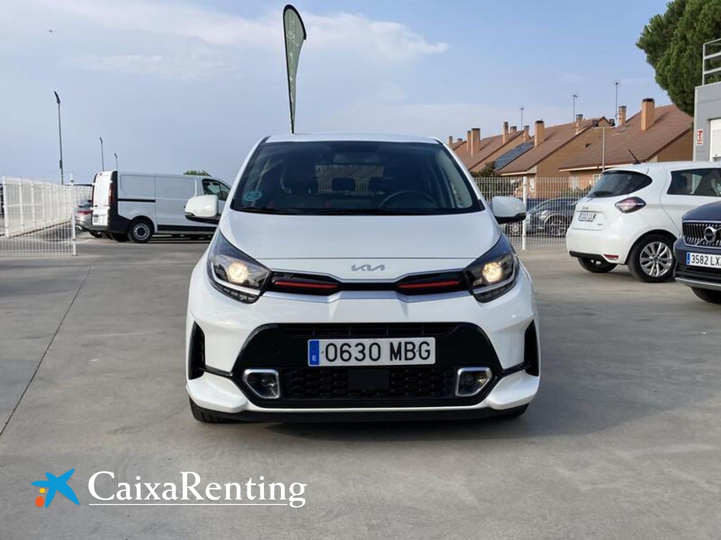 Kia Picanto 1.2 DPi GT Line 62 kW (84 CV)
