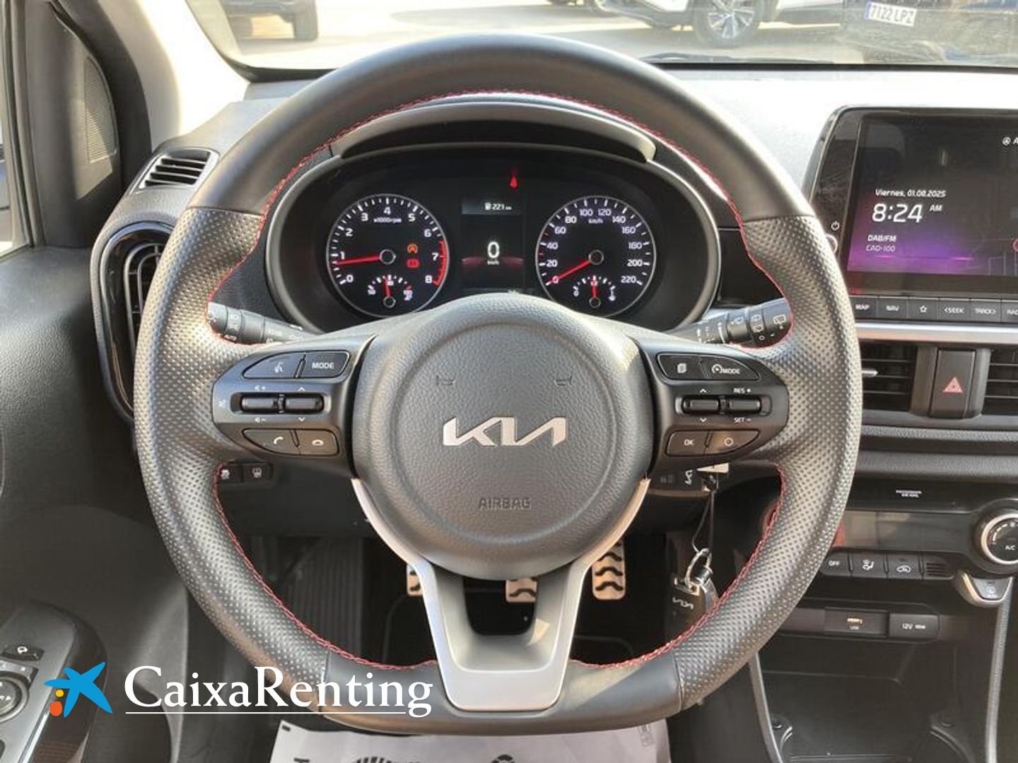 Kia Picanto 1.2 DPi GT Line 62 kW (84 CV)