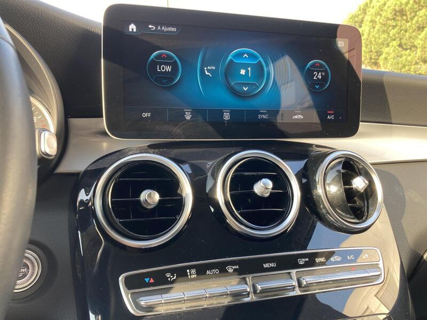 Mercedes-Benz GLC 200 4Matic 145 kW (197 CV)