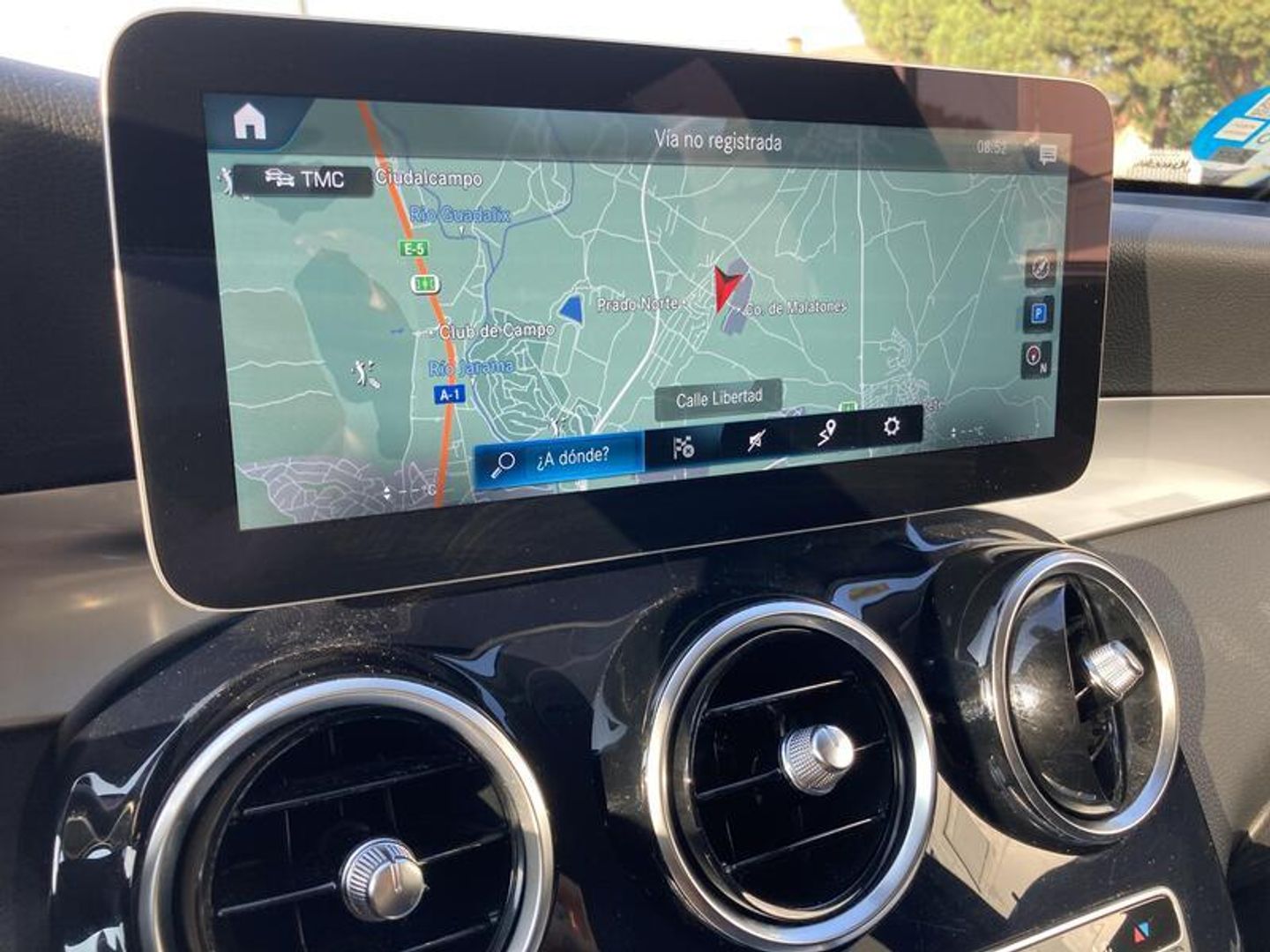 Mercedes-Benz GLC 200 4Matic 145 kW (197 CV)