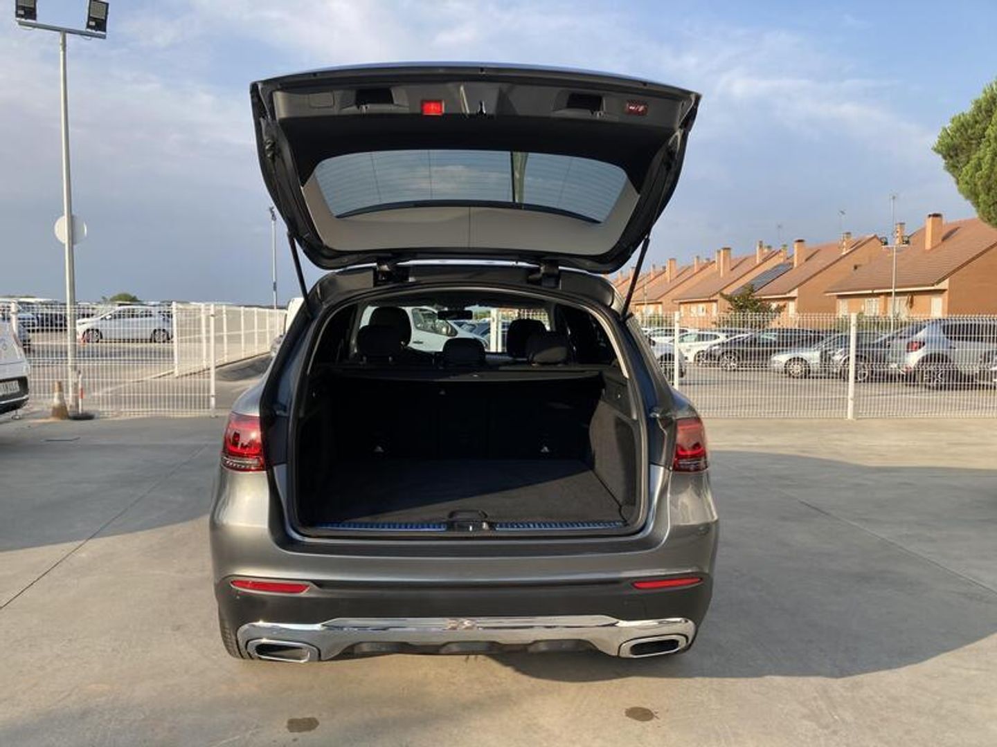 Mercedes-Benz GLC 200 4Matic 145 kW (197 CV)