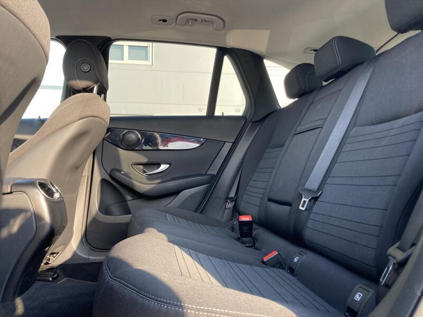 Mercedes-Benz GLC 200 4Matic 145 kW (197 CV)