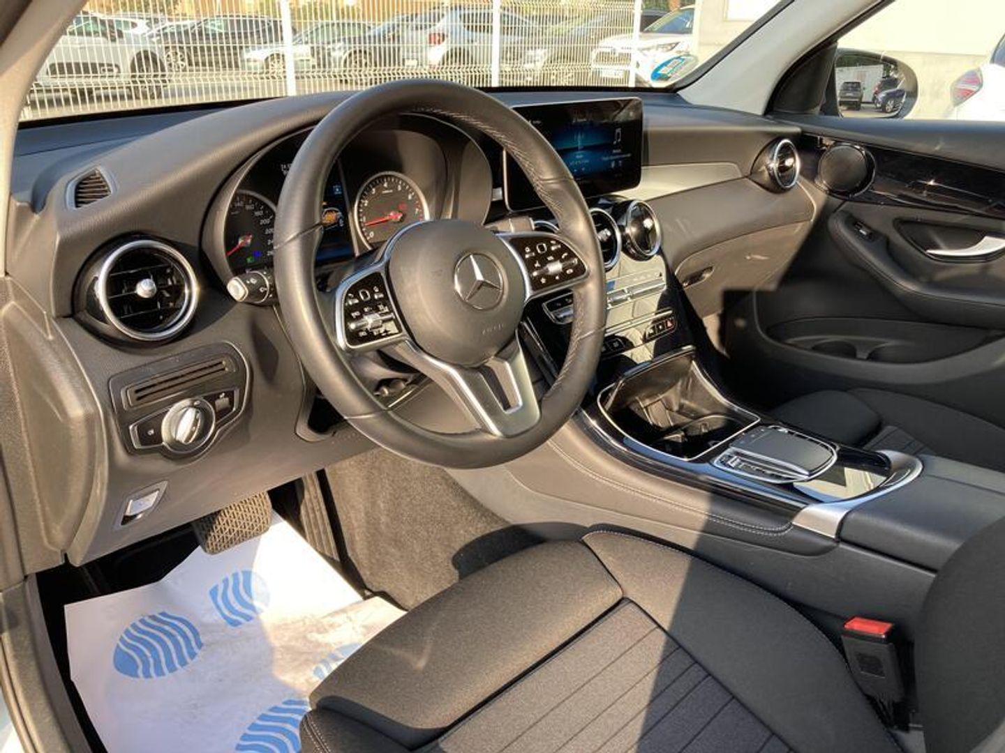 Mercedes-Benz GLC 200 4Matic 145 kW (197 CV)