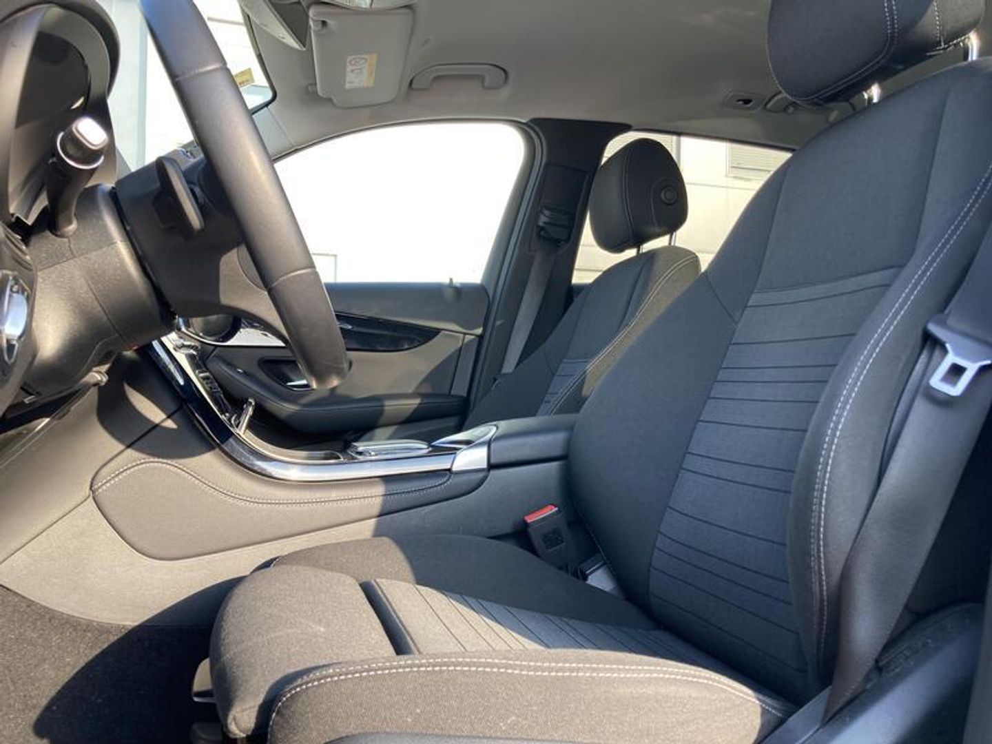 Mercedes-Benz GLC 200 4Matic 145 kW (197 CV)