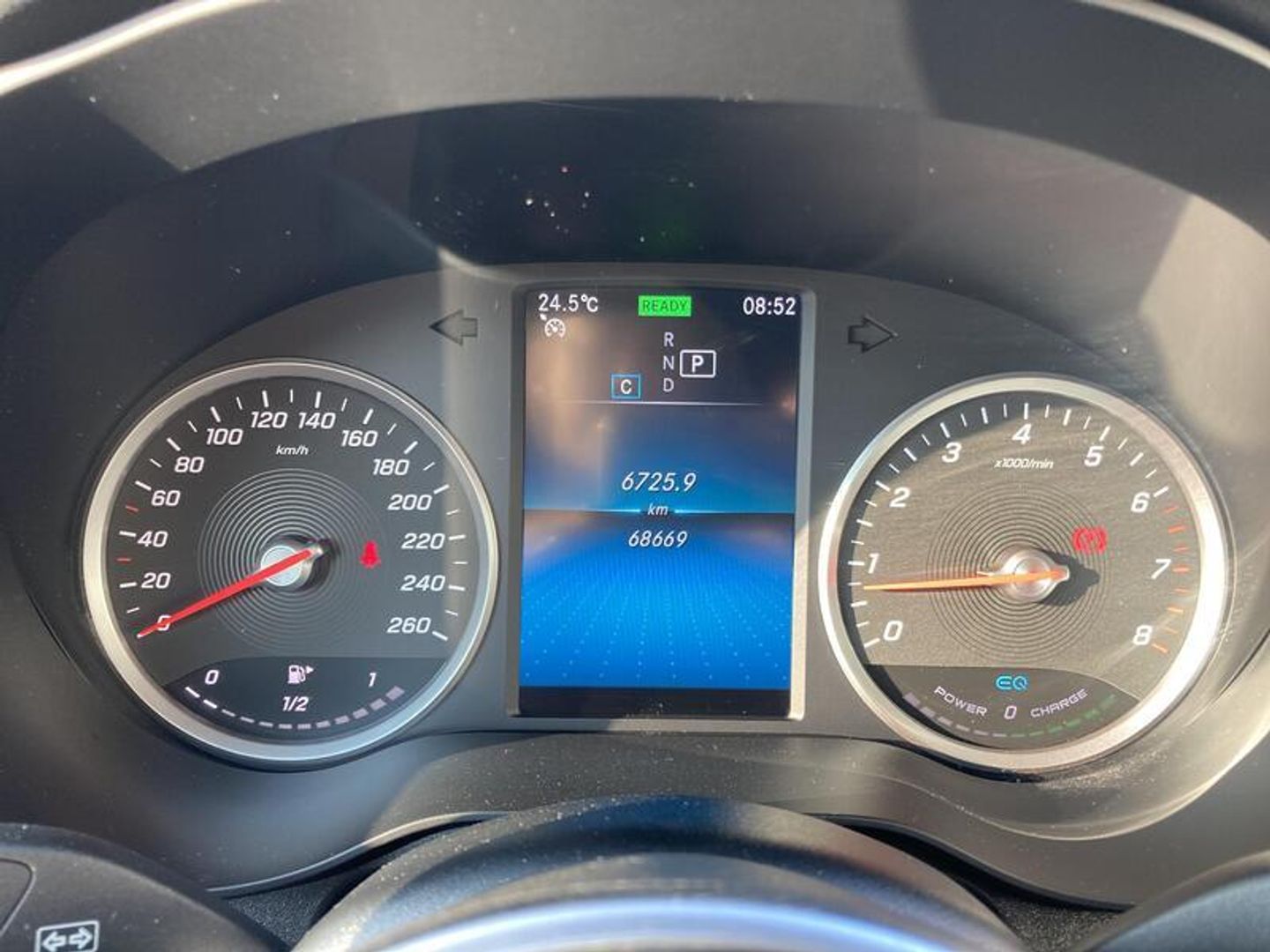 Mercedes-Benz GLC 200 4Matic 145 kW (197 CV)