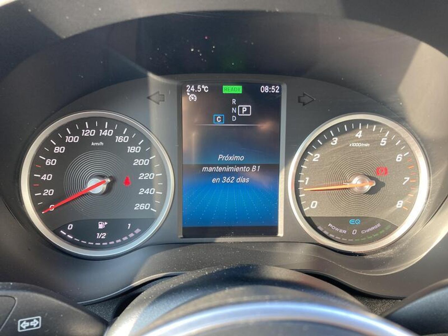 Mercedes-Benz GLC 200 4Matic 145 kW (197 CV)
