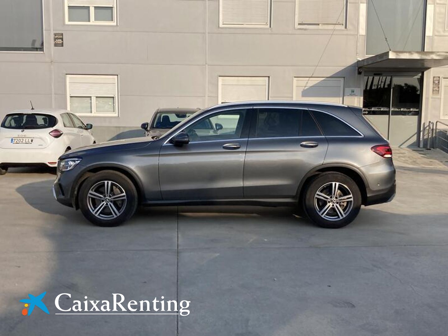 Mercedes-Benz GLC 200 4Matic 145 kW (197 CV)