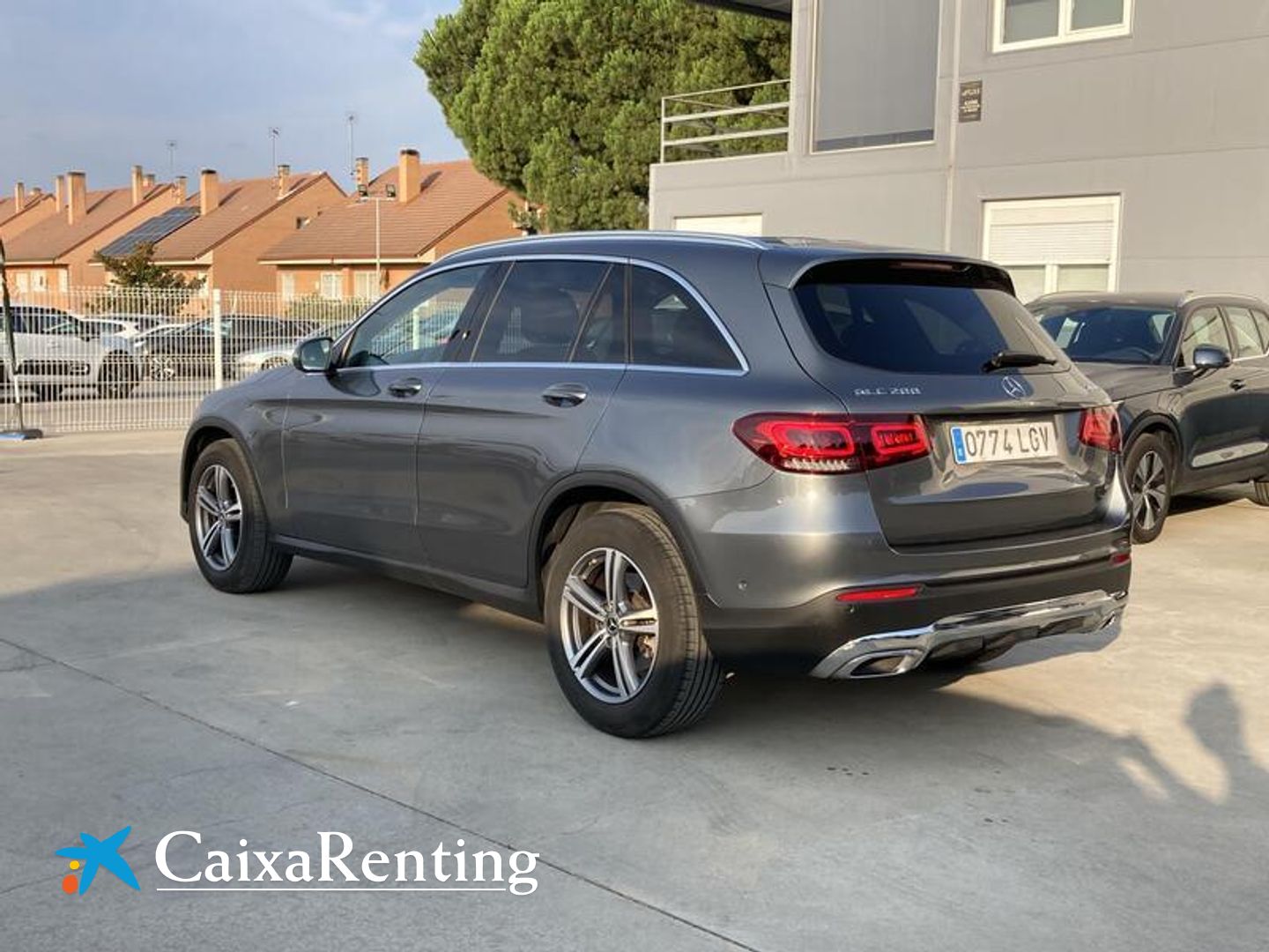 Mercedes-Benz GLC 200 4Matic 145 kW (197 CV)