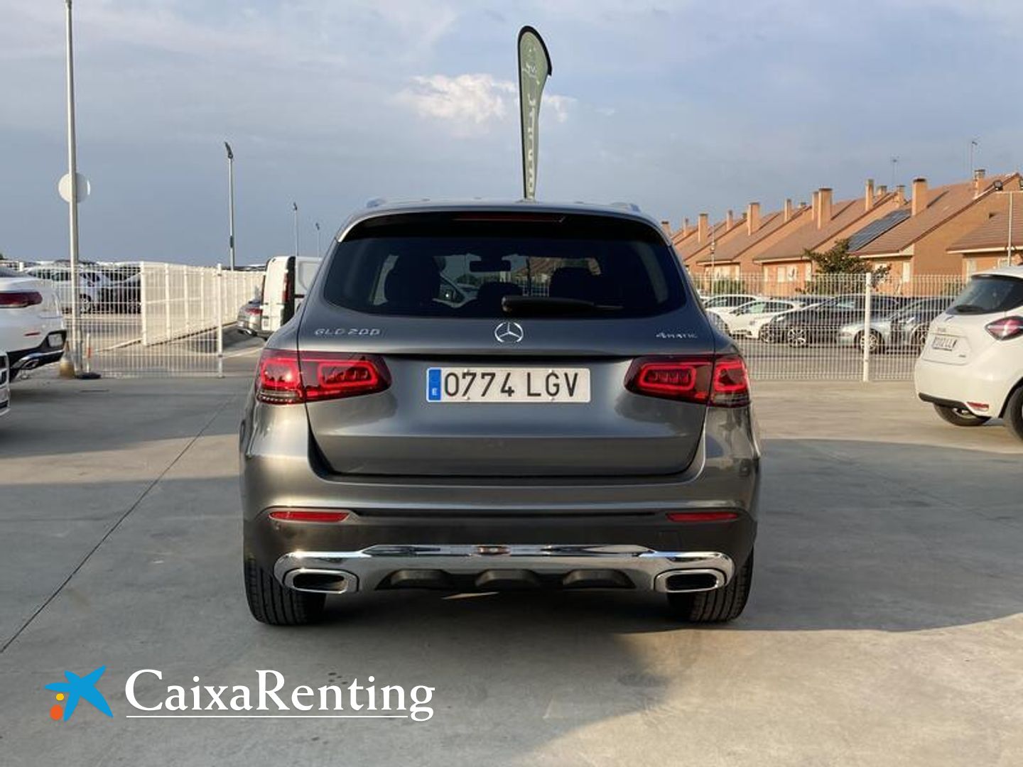 Mercedes-Benz GLC 200 4Matic 145 kW (197 CV)