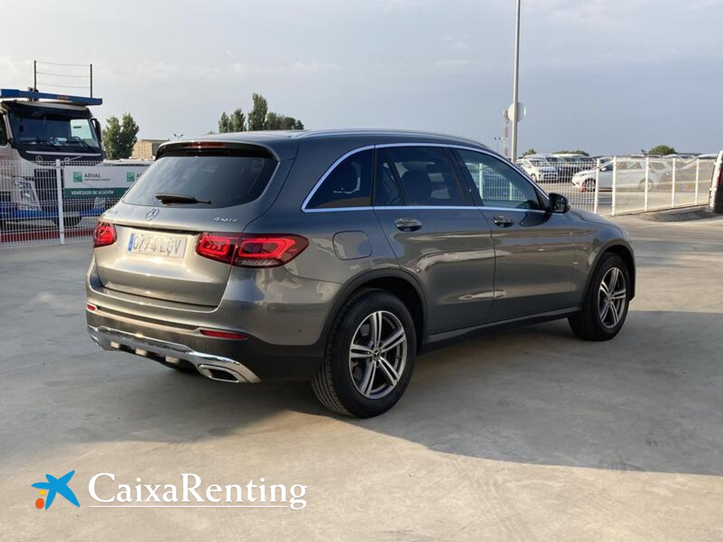 Mercedes-Benz GLC 200 4Matic 145 kW (197 CV)