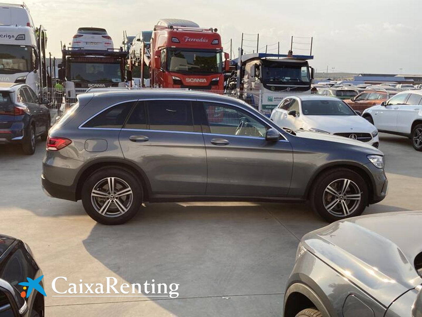 Mercedes-Benz GLC 200 4Matic 145 kW (197 CV)