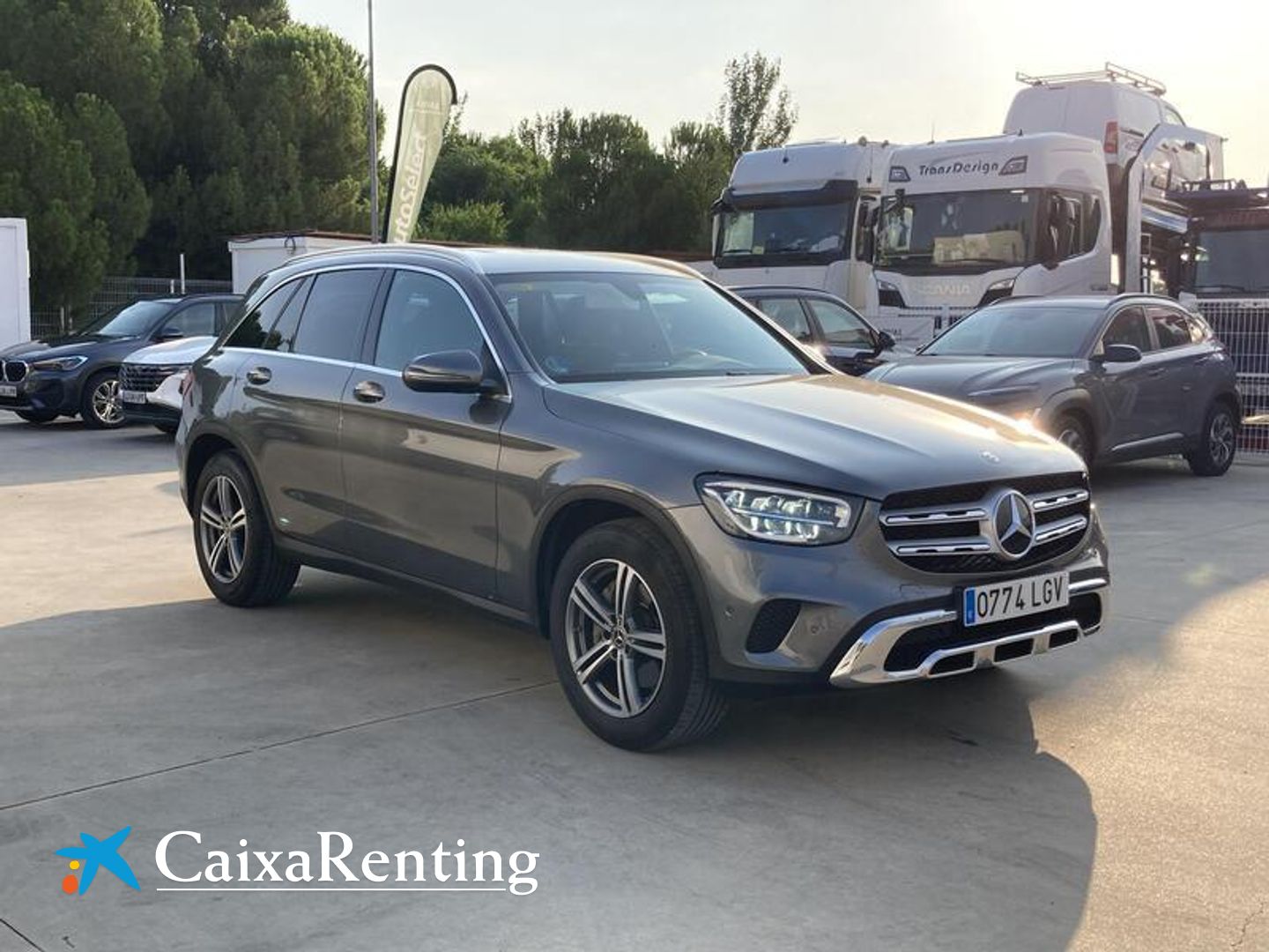 Mercedes-Benz GLC 200 4Matic 145 kW (197 CV)
