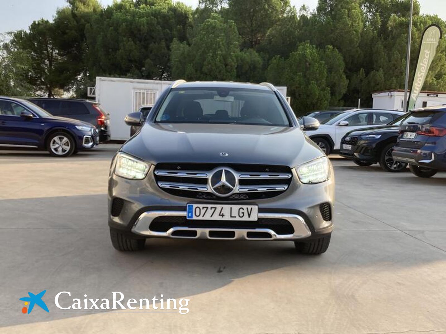 Mercedes-Benz GLC 200 4Matic 145 kW (197 CV)