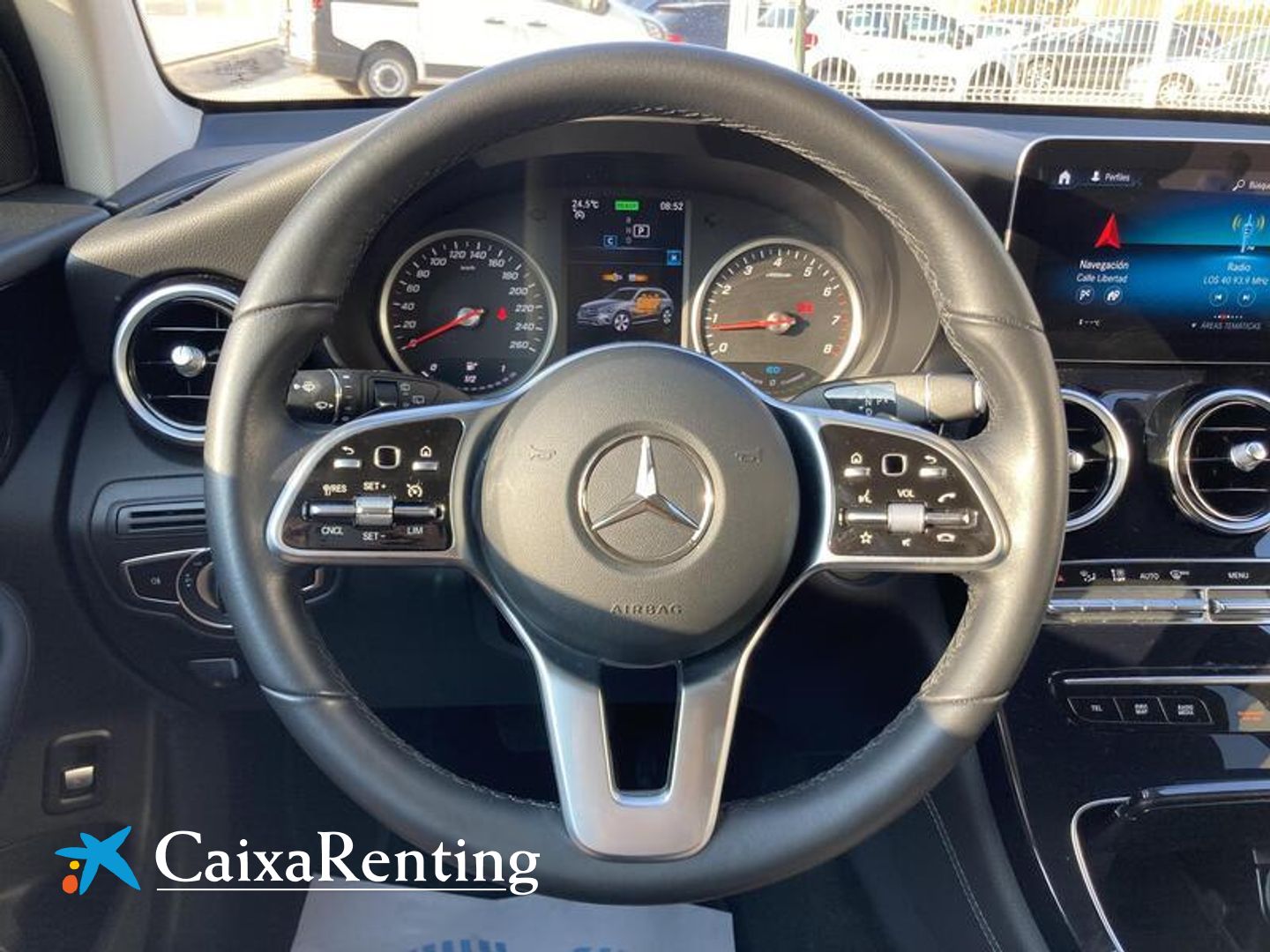 Mercedes-Benz GLC 200 4Matic 145 kW (197 CV)