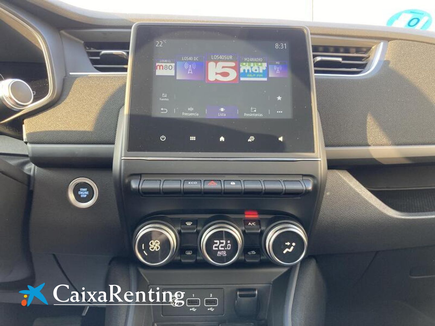 Renault Zoe Life 80 kW R110 Bateria 40kWh 79 kW (108 CV)
