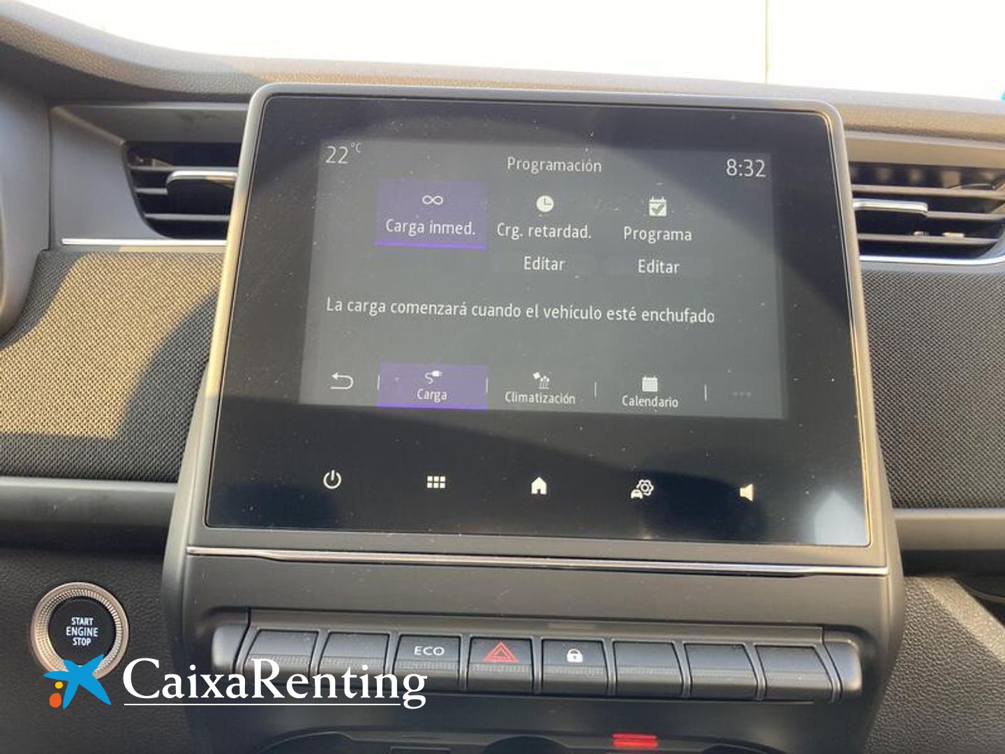 Renault Zoe Life 80 kW R110 Bateria 40kWh 79 kW (108 CV)