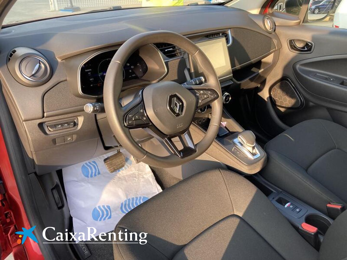 Renault Zoe Life 80 kW R110 Bateria 40kWh 79 kW (108 CV)