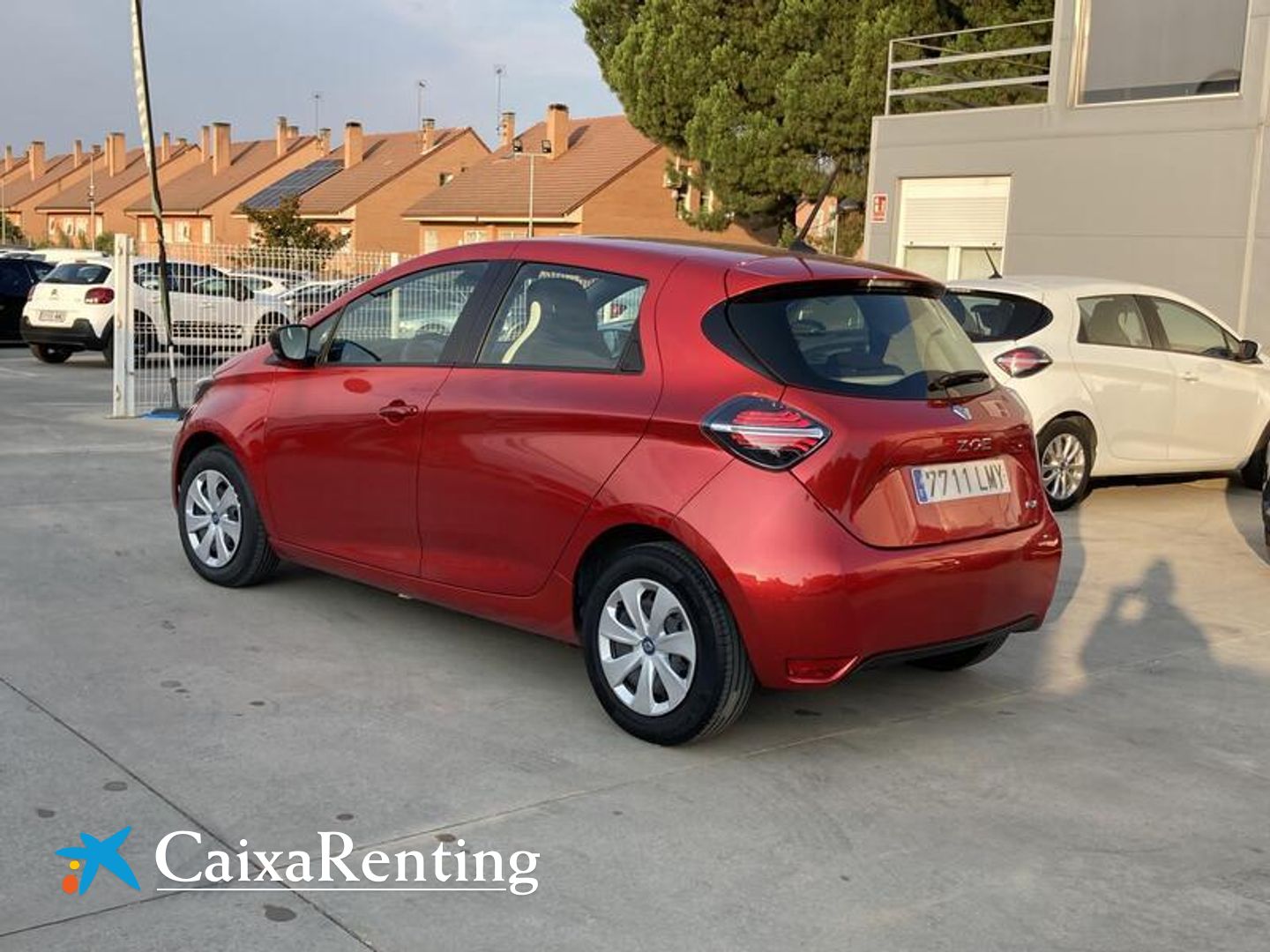 Renault Zoe Life 80 kW R110 Bateria 40kWh 79 kW (108 CV)