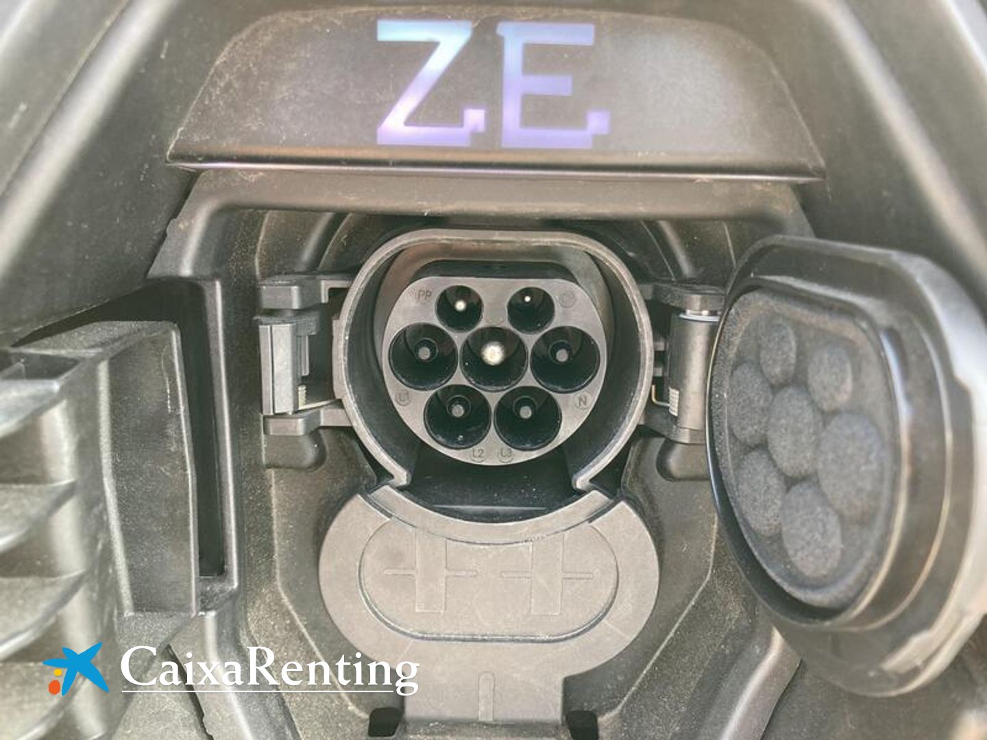 Renault Zoe Life 80 kW R110 Bateria 40kWh 79 kW (108 CV)