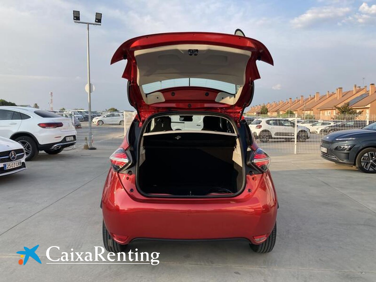 Renault Zoe Life 80 kW R110 Bateria 40kWh 79 kW (108 CV)
