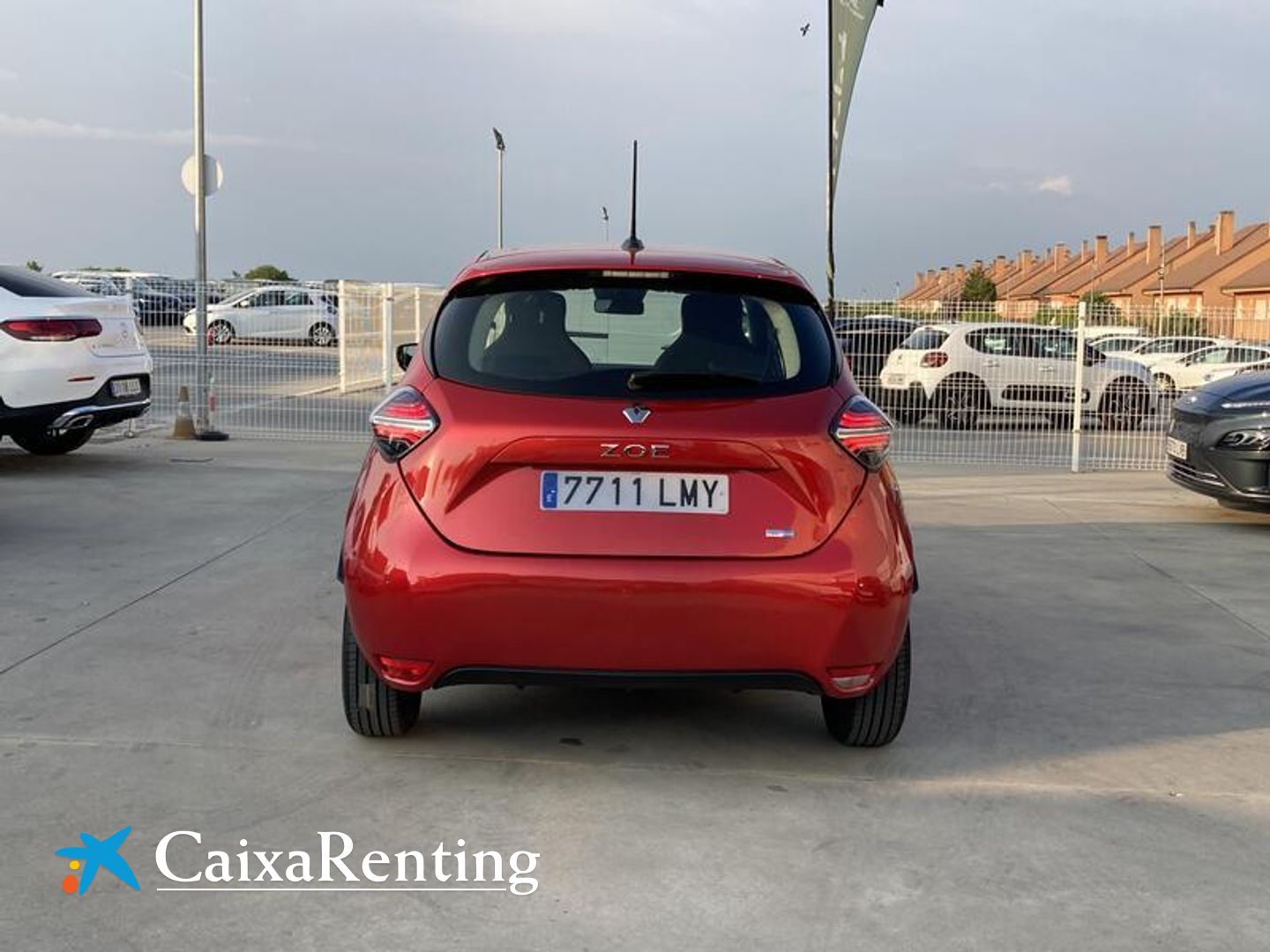Renault Zoe Life 80 kW R110 Bateria 40kWh 79 kW (108 CV)