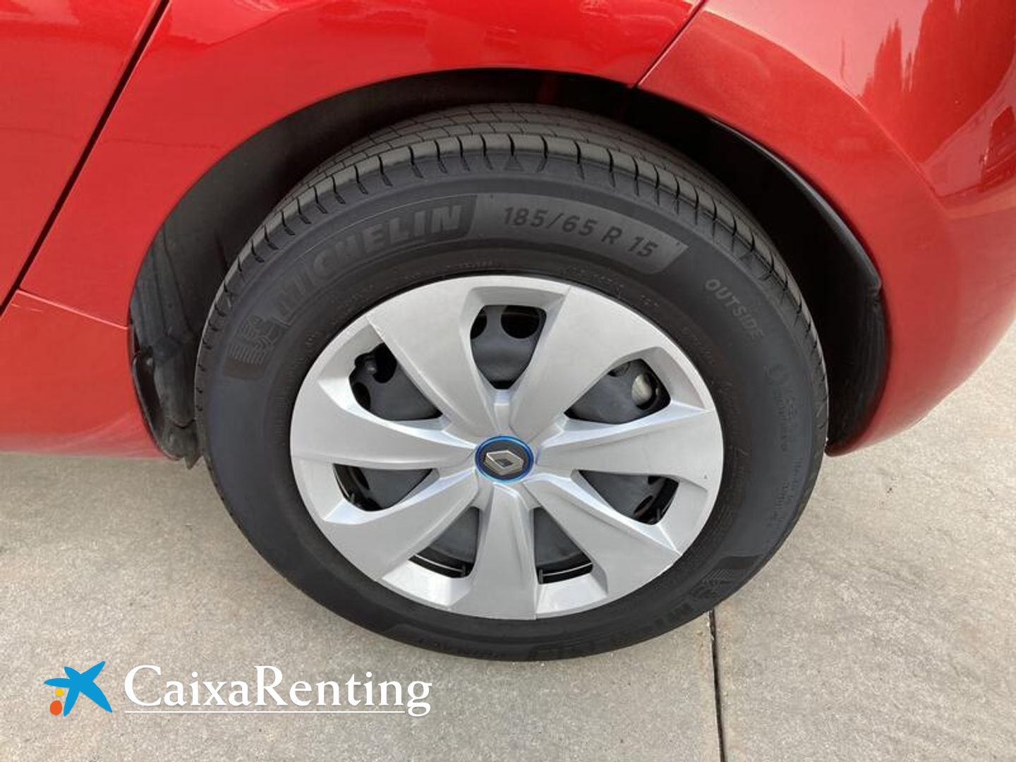 Renault Zoe Life 80 kW R110 Bateria 40kWh 79 kW (108 CV)