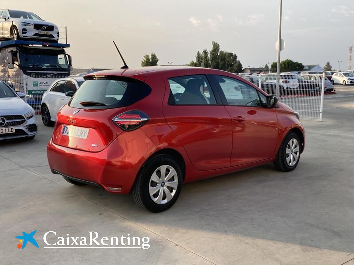 Renault Zoe Life 80 kW R110 Bateria 40kWh 79 kW (108 CV)