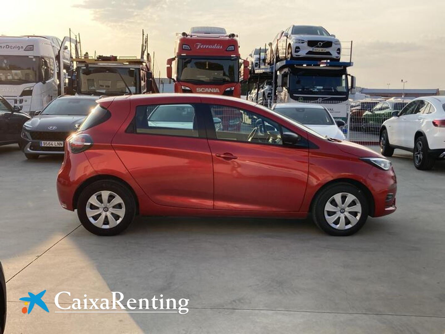 Renault Zoe Life 80 kW R110 Bateria 40kWh 79 kW (108 CV)
