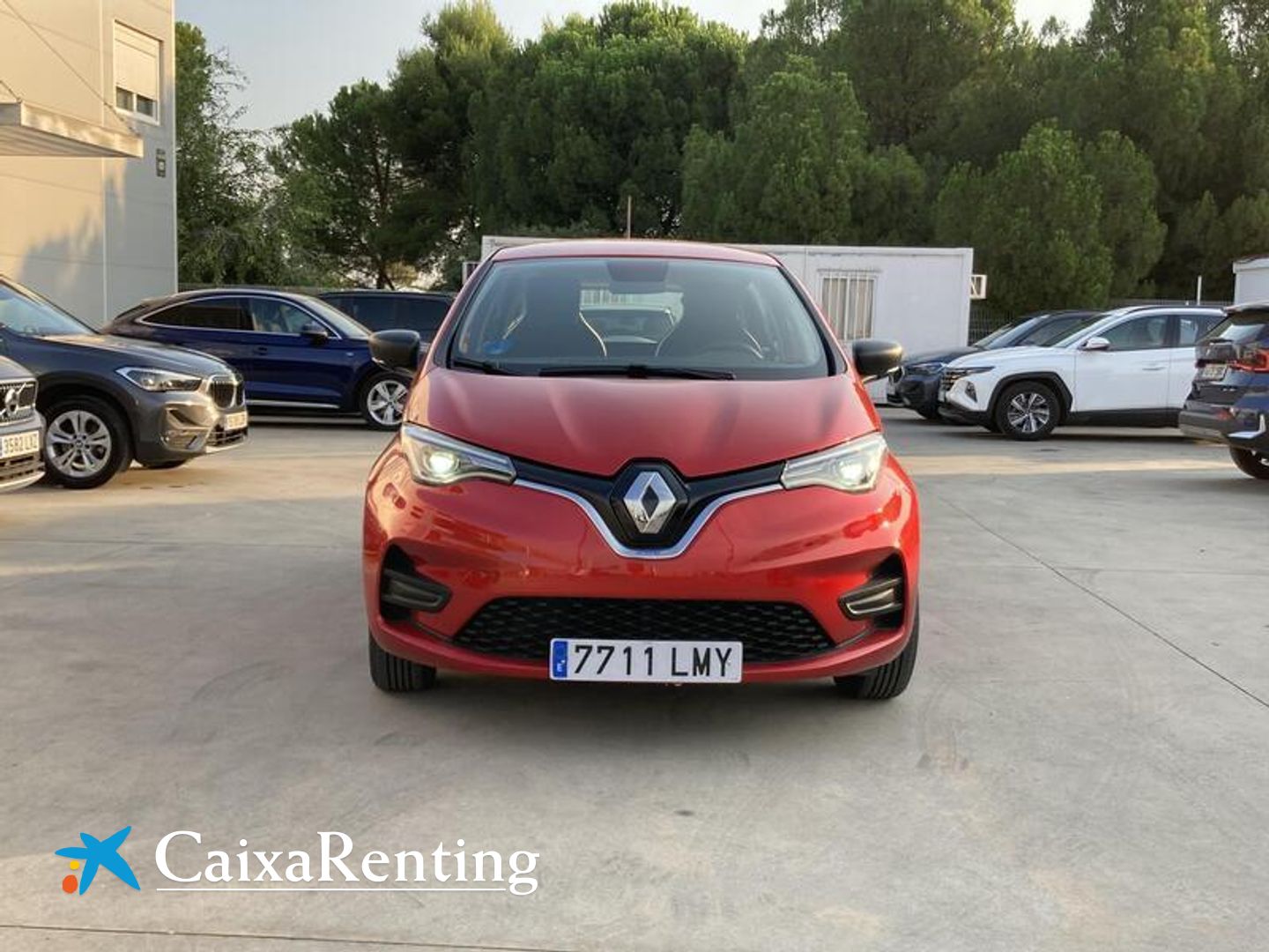 Renault Zoe Life 80 kW R110 Bateria 40kWh 79 kW (108 CV)