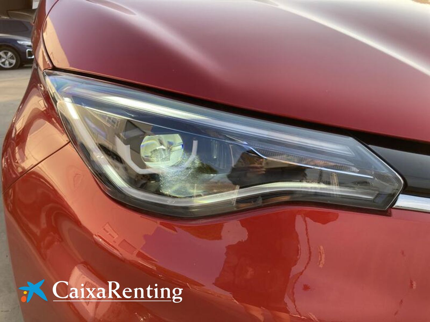 Renault Zoe Life 80 kW R110 Bateria 40kWh 79 kW (108 CV)