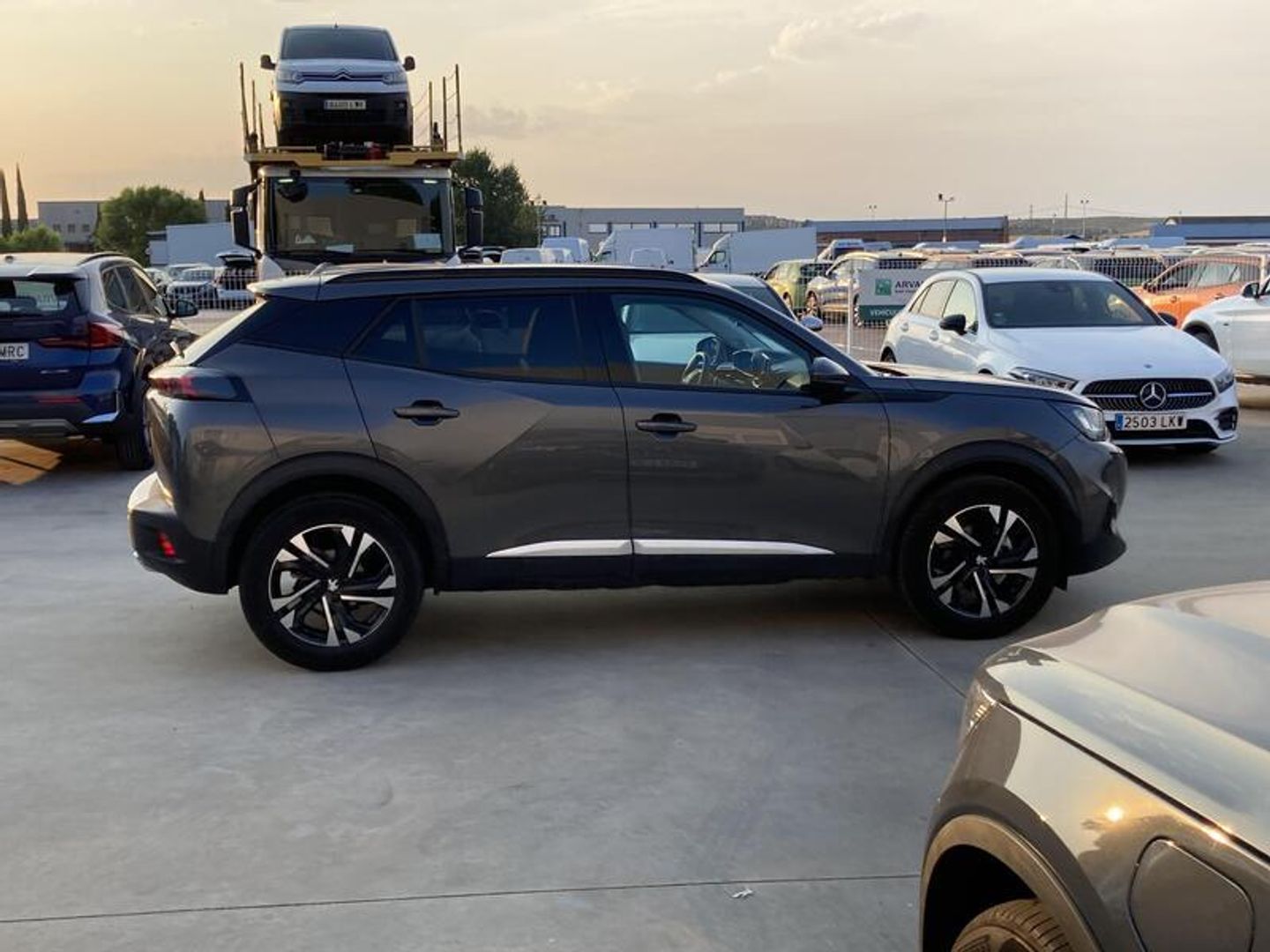 Peugeot 2008 PureTech 130 S&S Allure Pack EAT8 96 kW (130 CV)