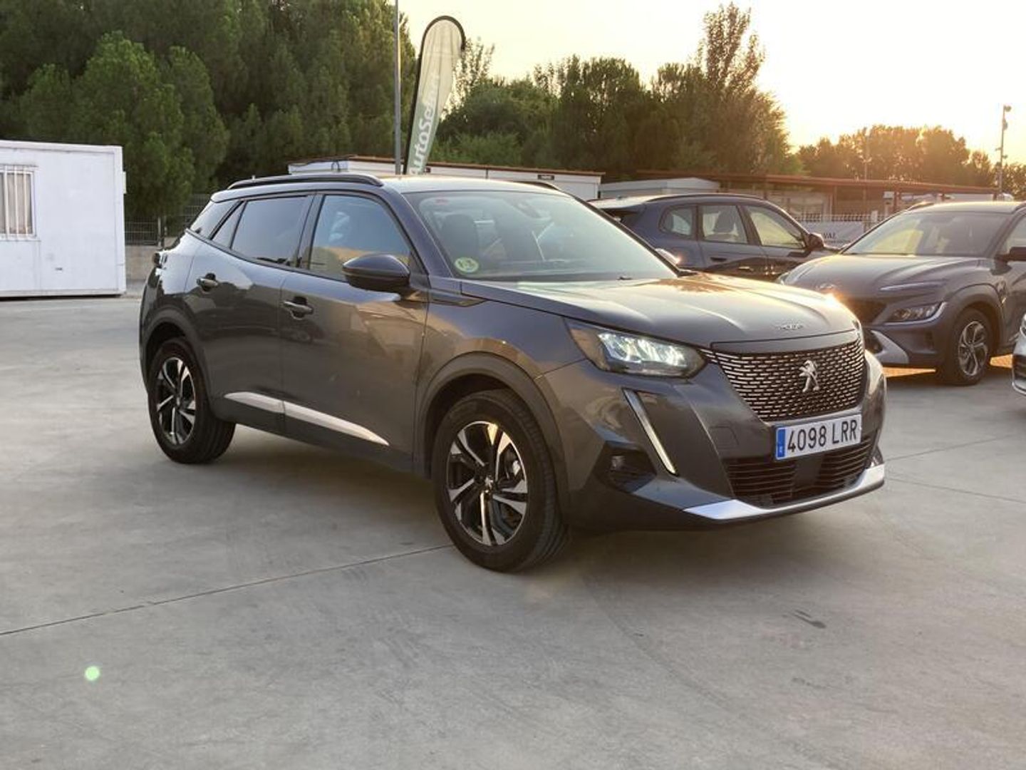 Peugeot 2008 PureTech 130 S&S Allure Pack EAT8 96 kW (130 CV)