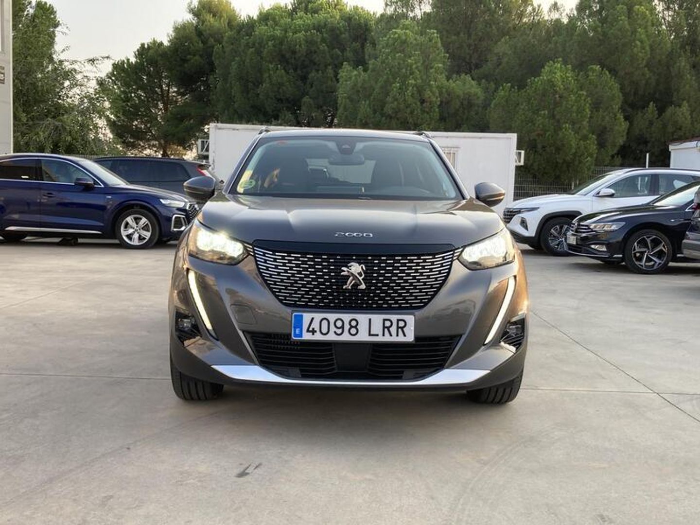 Peugeot 2008 PureTech 130 S&S Allure Pack EAT8 96 kW (130 CV)