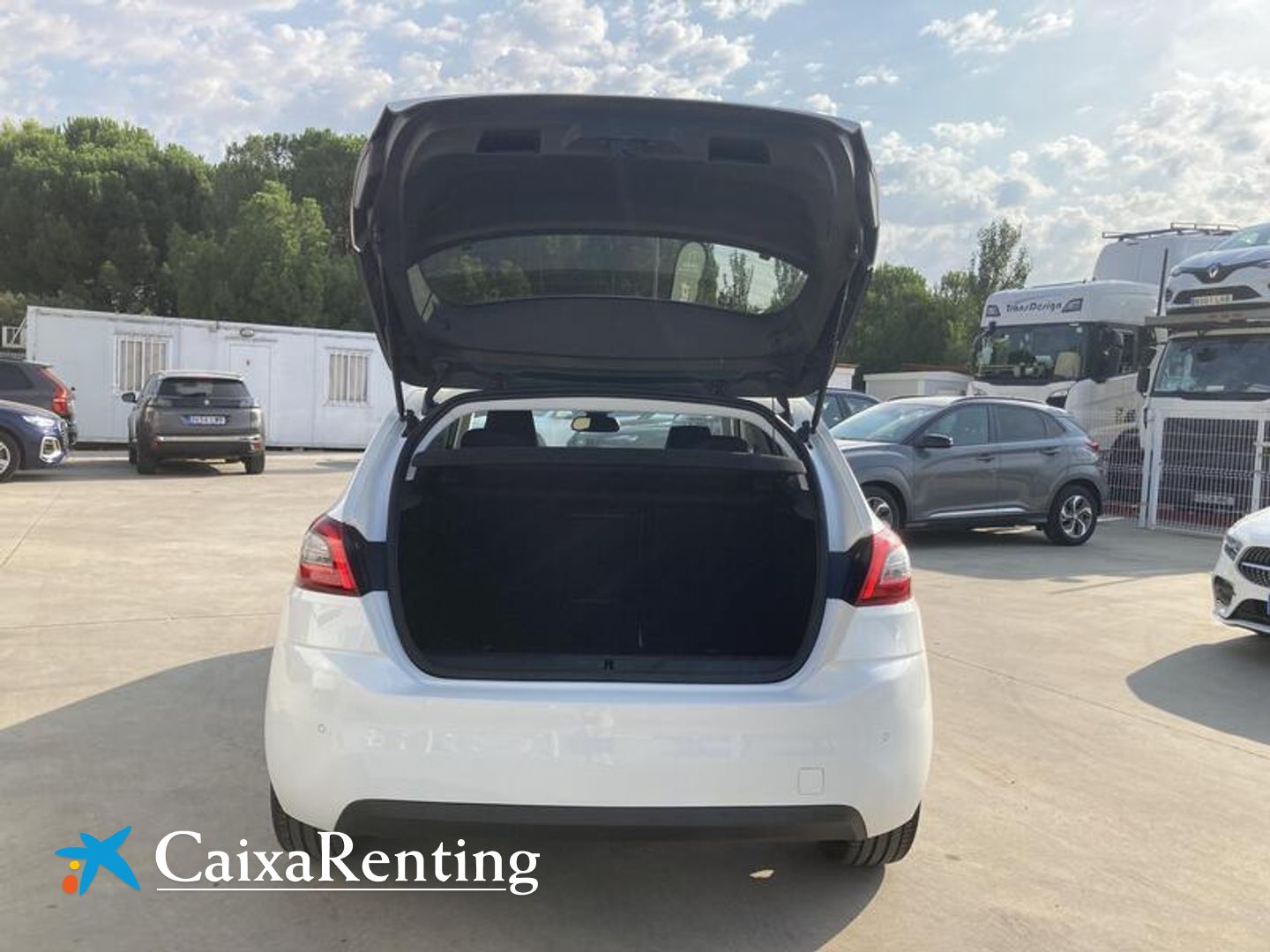 Peugeot 308 BlueHDi 130 S&S Tech Edition 96 kW (130 CV)