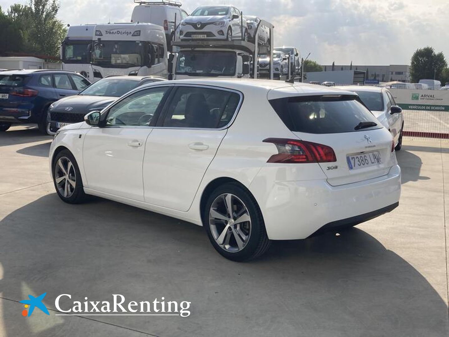 Peugeot 308 BlueHDi 130 S&S Tech Edition 96 kW (130 CV)