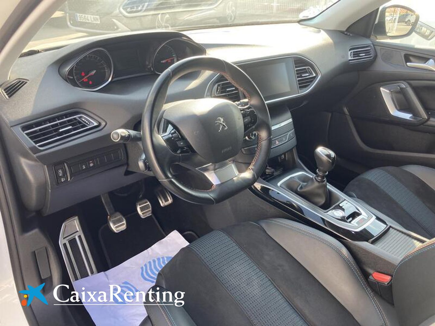 Peugeot 308 BlueHDi 130 S&S Tech Edition 96 kW (130 CV)